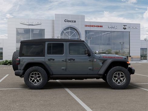 New 2026 Jeep Wrangler Unlimited Rubicon image 21
