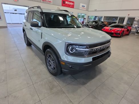 Used 2022 Ford Bronco Sport Big Bend w/ Convenience Package AWD/4WD image 4