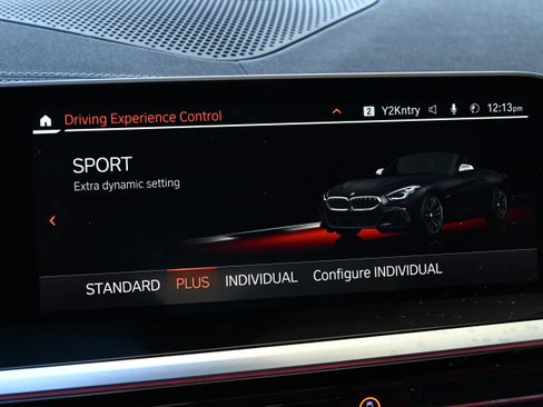 Certified 2025 BMW Z4 M40i w/ Premium Package image 14