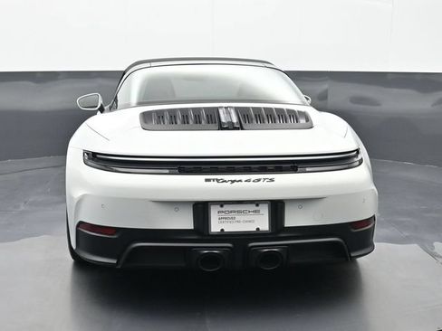 Certified 2026 Porsche 911 Targa 4 GTS AWD/4WD image 19