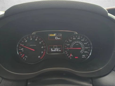 Used 2019 Subaru WRX AWD/4WD image 10