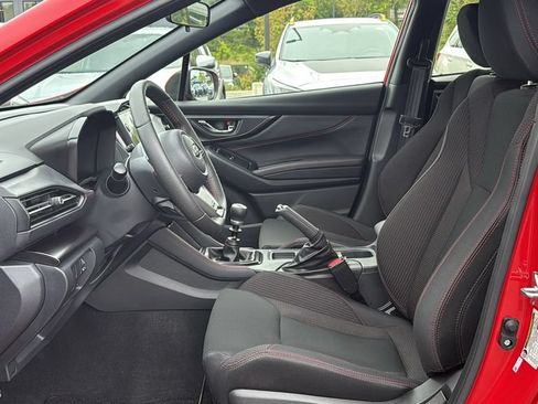 Certified 2025 Subaru WRX Premium AWD/4WD image 10