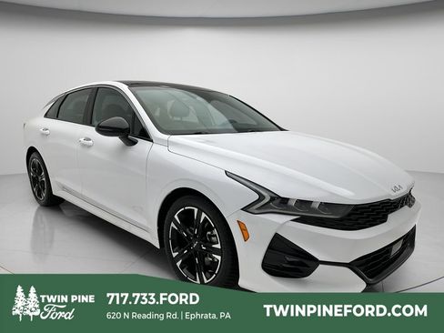Used 2023 Kia K5 GT-Line FWD image 1
