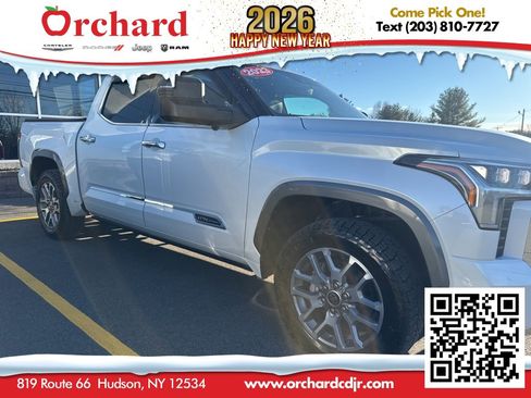 Used 2023 Toyota Tundra 1794 Edition w/ Advanced Package image 2