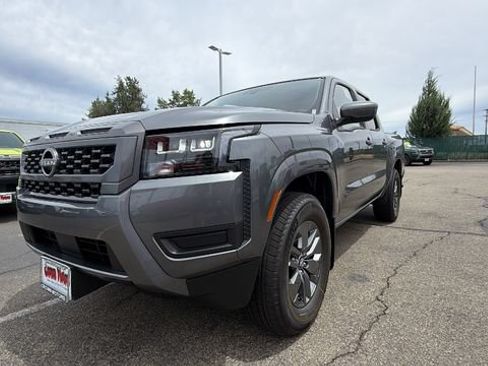 New 2026 Nissan Frontier SV w/ Tow Package RWD image 9