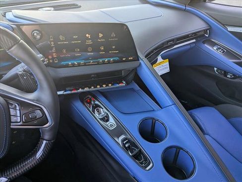 New 2026 Chevrolet Corvette Z06 w/ Stealth Interior Trim Package image 13