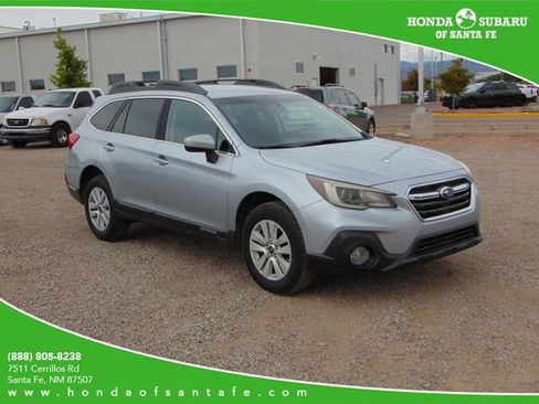 Used 2018 Subaru Outback 2.5i Premium AWD/4WD image 1