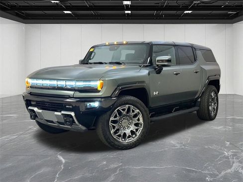 Used 2024 GMC Hummer EV 3X image 1