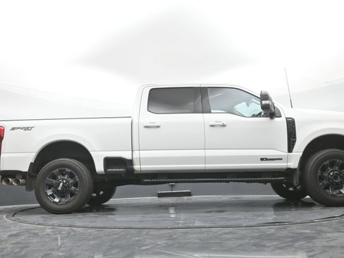 Used 2024 Ford F250 Lariat w/ Lariat Ultimate Package AWD/4WD image 43