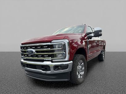 Certified 2025 Ford F250 Lariat w/ Lariat Ultimate Package