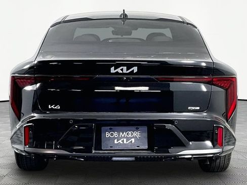 New 2026 Kia K4 GT-Line Turbo FWD image 5