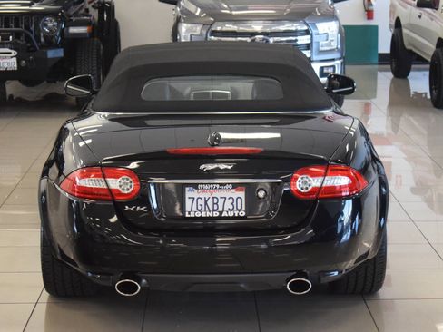 Used 2014 Jaguar XK Convertible image 31