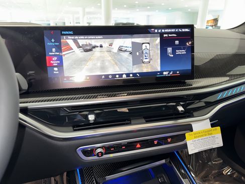 New 2026 BMW X7 M60i image 19