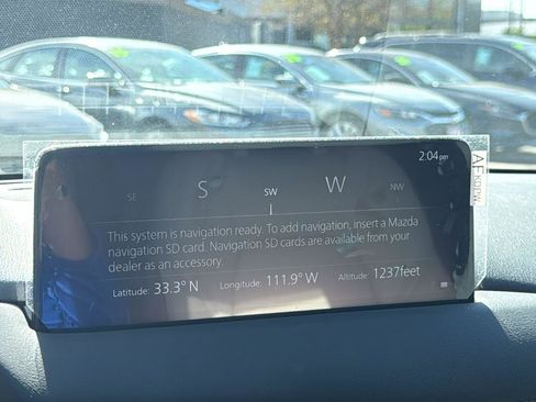 Certified 2025 MAZDA CX-5 AWD 2.5 S w/ Preferred Package image 16