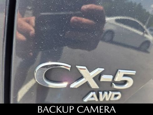 Used 2022 MAZDA CX-5 Carbon Edition AWD/4WD image 6
