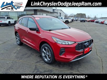 Used 2024 Ford Escape ST-Line w/ Tech Pack #1
