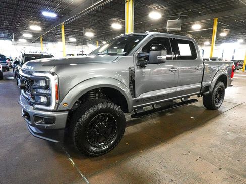 Certified 2024 Ford F250 Lariat w/ Lariat Ultimate Package AWD/4WD image 3