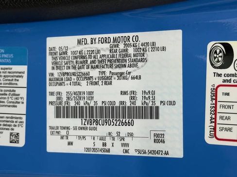 Used 2013 Ford Mustang Boss 302 RWD image 41