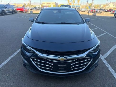 Used 2021 Chevrolet Malibu LT FWD image 6