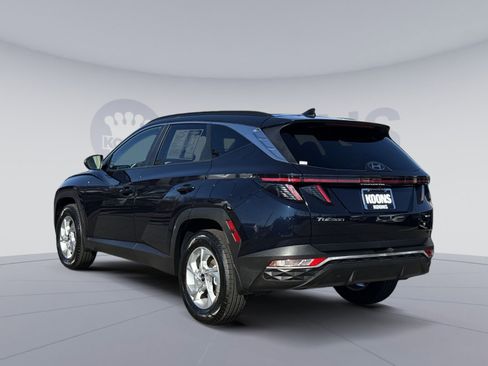 Certified 2023 Hyundai Tucson SEL image 4