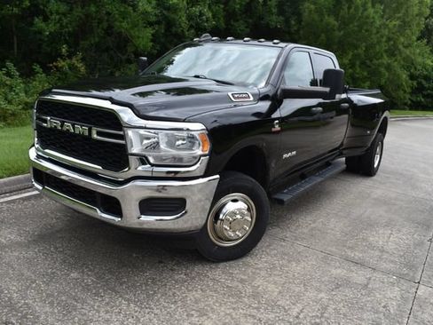 Used 2020 RAM 3500 Tradesman AWD/4WD image 6