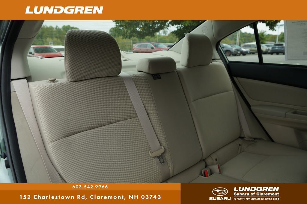 Used 2014 Subaru Impreza 2.0i Premium w/ All-Weather Package w/CVT AWD/4WD image 24