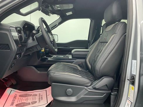 New 2025 Ford F150 STX w/ Equipment Group 200A image 16