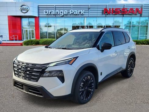 New 2026 Nissan Rogue Dark Armor AWD/4WD image 4