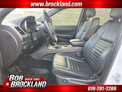 Used 2020 Jeep Grand Cherokee Limited X image 12
