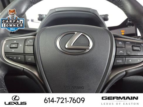 Certified 2025 Lexus UX 300h AWD w/ Cold Area Package image 23