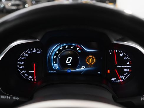 Used 2019 Chevrolet Corvette Grand Sport RWD image 24