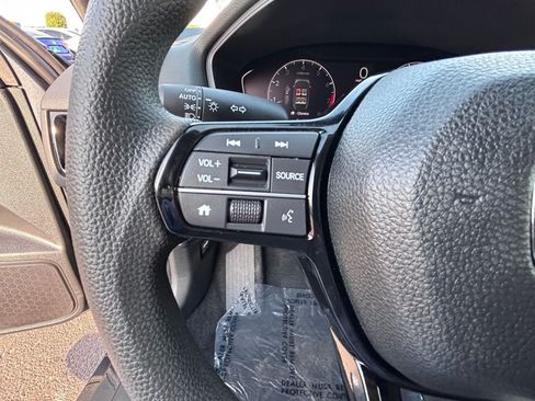 Certified 2026 Honda Civic LX image 24