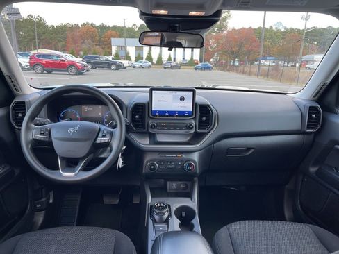 Used 2022 Ford Bronco Sport image 8