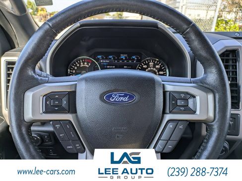 Used 2020 Ford F150 Lariat w/ Equipment Group 502A Luxury image 21