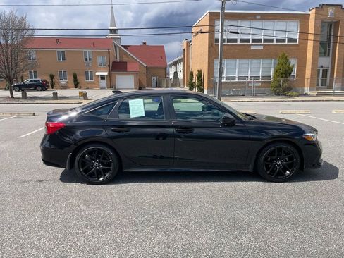 Used 2024 Honda Civic Sport image 4