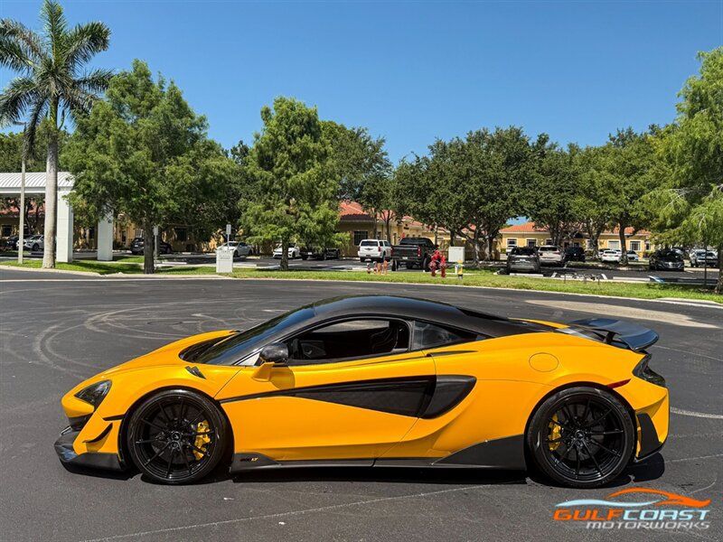 Used 2019 McLaren 600LT RWD image 38