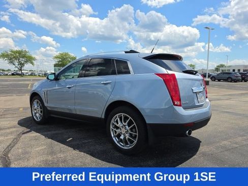 Used 2013 Cadillac SRX Premium FWD image 3