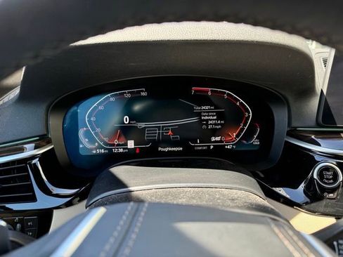 Certified 2023 BMW 530i xDrive w/ Convenience Package image 13