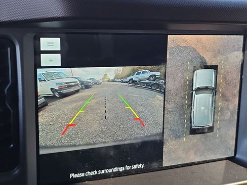 Used 2023 Ford Bronco Outer Banks image 17