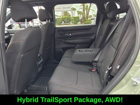 Used 2026 Honda CR-V TrailSport image 11