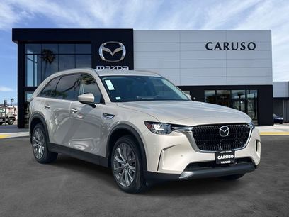 New 2026 MAZDA CX-90 Plug-In Hybrid w/ Preferred