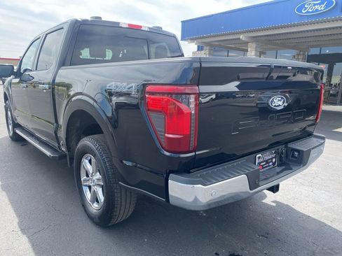 Certified 2025 Ford F150 XLT w/ Equipment Group 302A MID AWD/4WD image 7