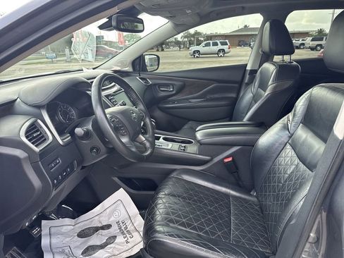 Used 2019 Nissan Murano Platinum FWD image 13