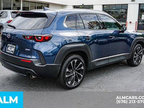 Used 2025 MAZDA CX-50 2.5 Hybrid w/ Premium Plus Pkg AWD/4WD image 5