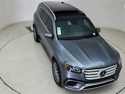 Used 2025 Mercedes-Benz GLS 450 GLS 450 image 83