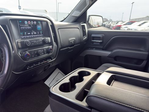 Used 2017 Chevrolet Silverado 1500 LT w/ All Star Edition image 11