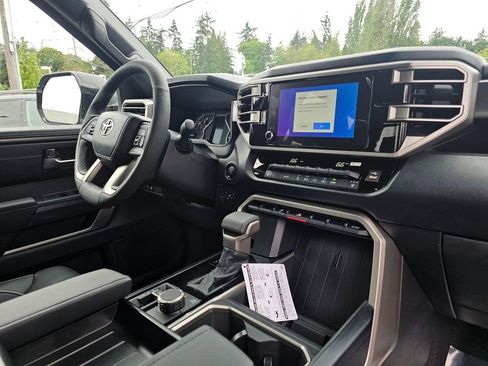 New 2026 Toyota Tundra SR5 AWD/4WD image 11