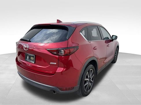 Used 2018 MAZDA CX-5 Grand Touring FWD image 5