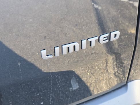 New 2026 Jeep Cherokee Limited AWD/4WD image 20