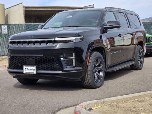 New 2026 Jeep Grand Wagoneer L Limited image 1